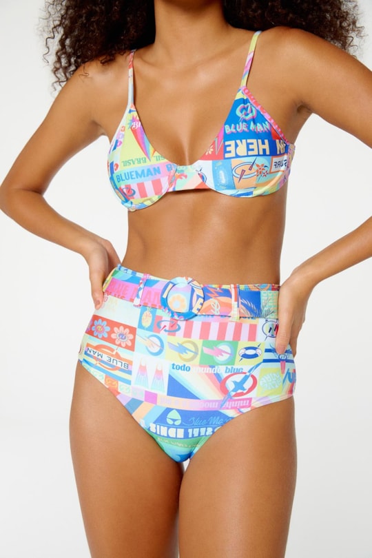 Imagem do produto Tanga Hot Pants Malta 1972