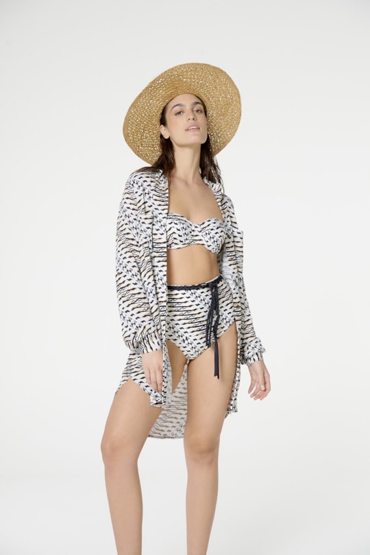 Imagem do produto Tanga Hot Pants Malta Vibe Rio