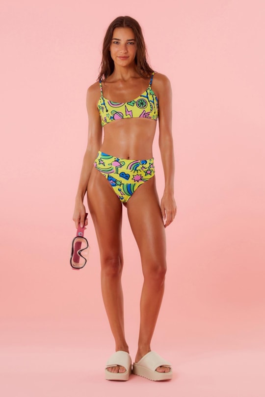 Imagem do produto Tanga Hot Pants Pala Joy