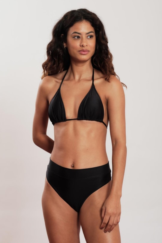 Tanga Hot Pants Pala Liso