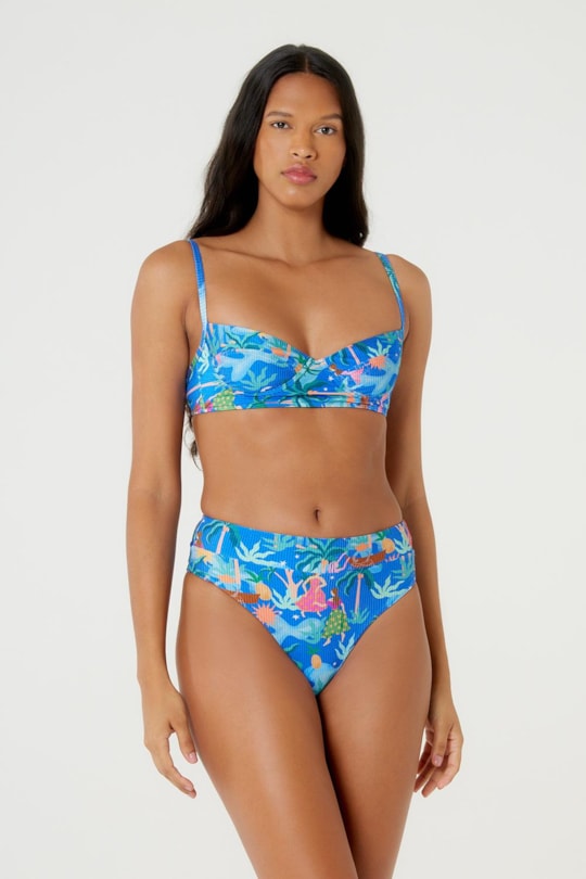 Imagem do produto Tanga Hot Pants Pala Simpatia