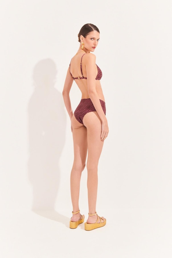 Tanga Hot Pants Pence Greta