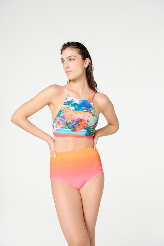 Imagem do produto Tanga Hot Pants Selvagem Localizado