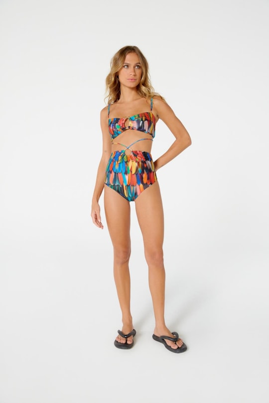 Imagem do produto Tanga Hot Pants Stella Tupinamba