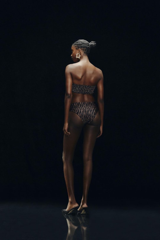 Tanga Hot Pants Valen Arranha Gato