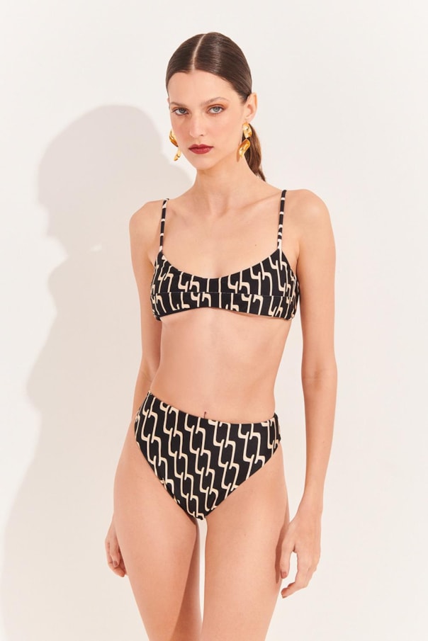 Tanga Hot Pants Virginia Dita