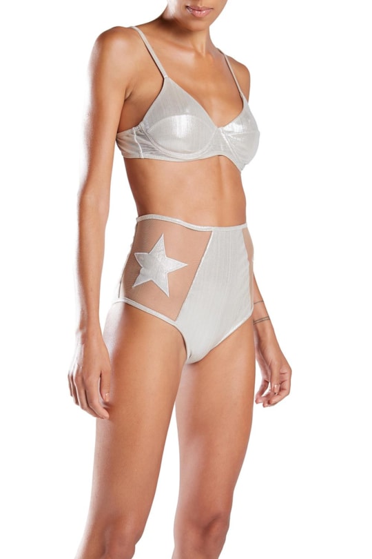 Imagem do produto Tanga Hotpants Star