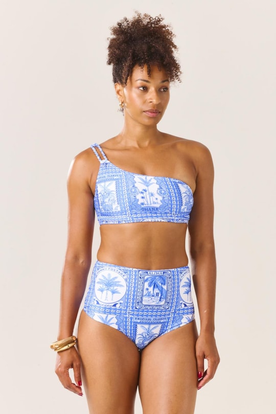 Imagem do produto Tanga Hotpants Ubatuba Honolulu