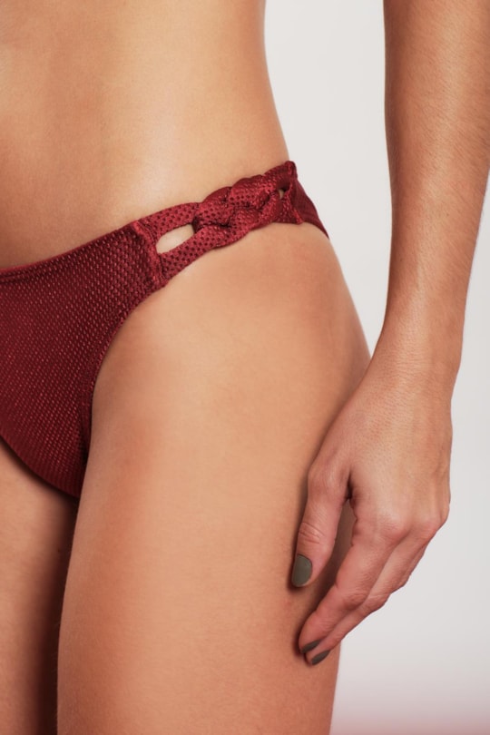 Imagem do produto Tanga Infinito Textura Liso