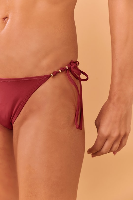 Imagem do produto Tanga Lacinho Coracao Acessorio Fluity