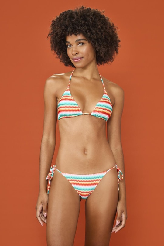 Imagem do produto Tanga Lacinho Tahiti Dunas