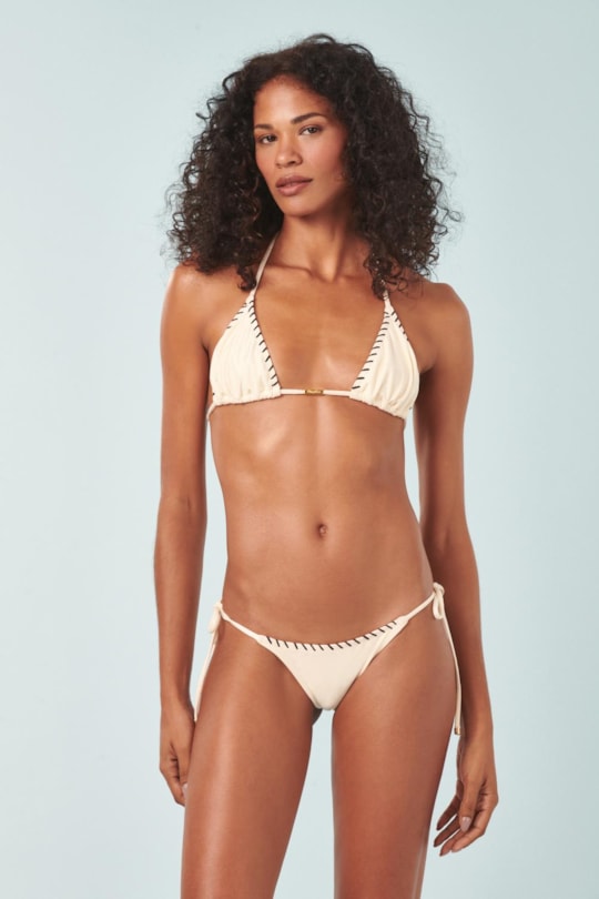 Imagem do produto Tanga Lacinho Tahiti Pontilhado Ver26