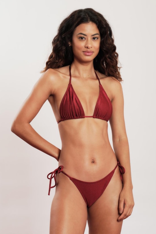 Tanga Lacinho Tahiti Textura