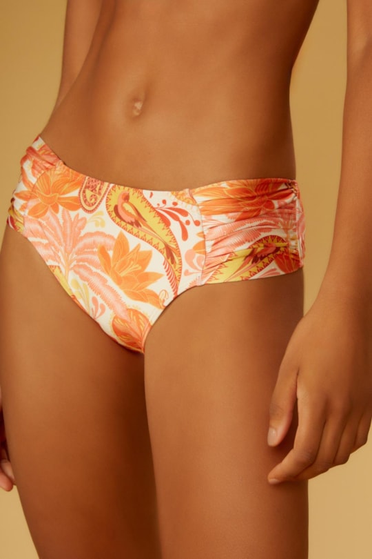 Imagem do produto Tanga Max Prado Florest Salmao