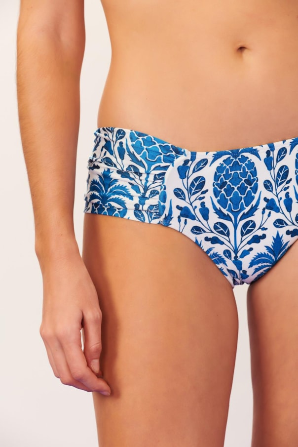Tanga New Prado Seiva Doce Azul