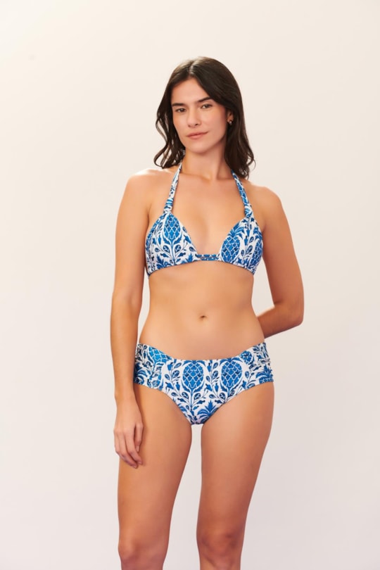 Tanga New Prado Seiva Doce Azul