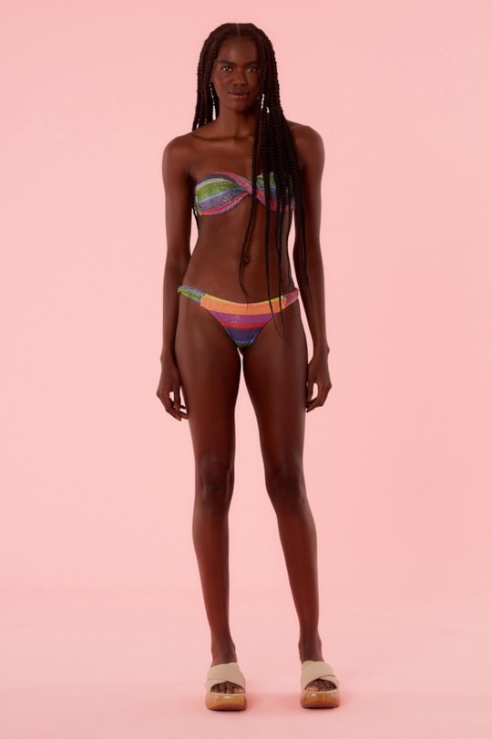 Imagem do produto Tanga Pacifico Chic Confort Shine Lunar