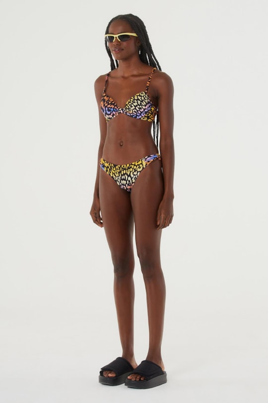 Imagem do produto Tanga Pacifico Chic Onca Degradee