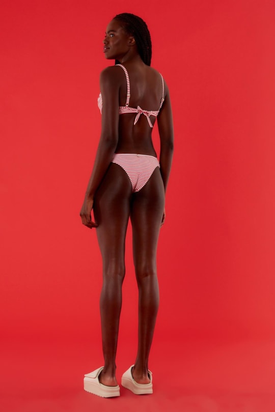 Imagem do produto Tanga Pacifico Confort Listrado