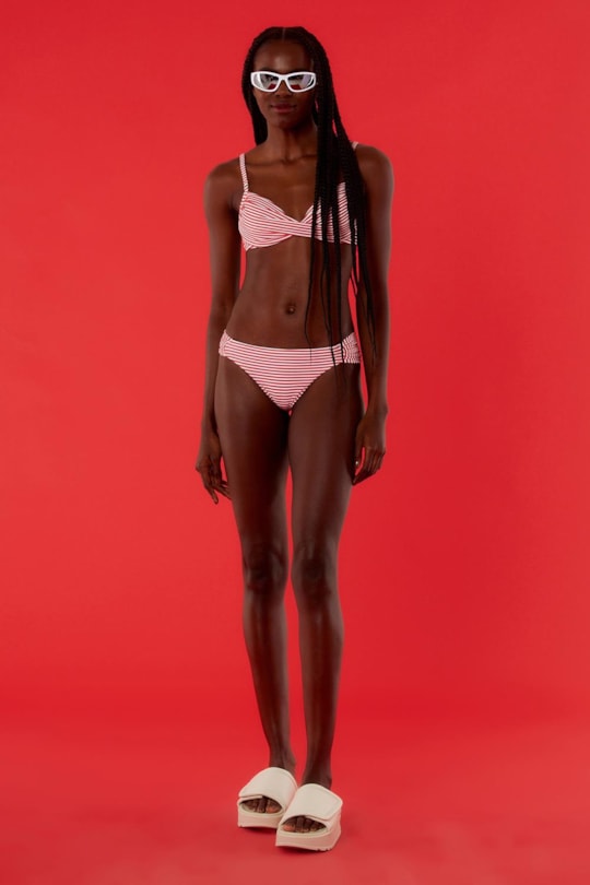 Imagem do produto Tanga Pacifico Confort Listrado