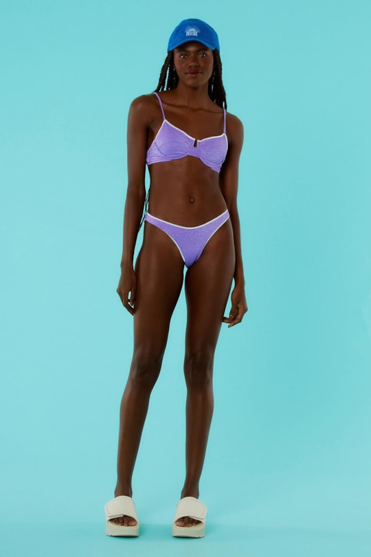 Imagem do produto Tanga Passion Textura Liso