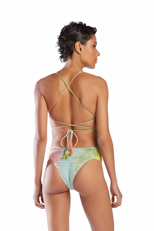 Imagem do produto Tanga Ponto Alto Croche