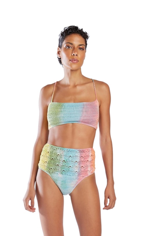 Imagem do produto Tanga Ponto Alto Croche