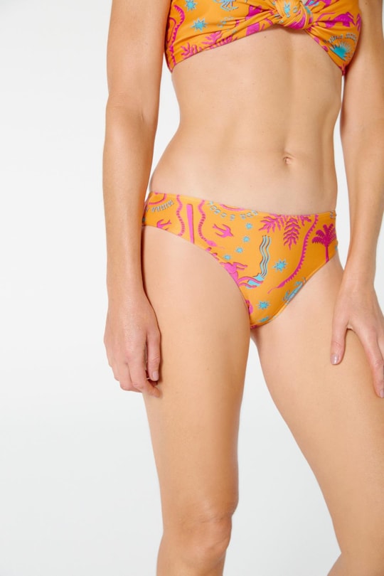 Imagem do produto Tanga Sunquine Mar Morocco Laranja