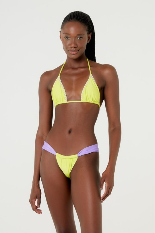 Imagem do produto Tanga Super Bicolor