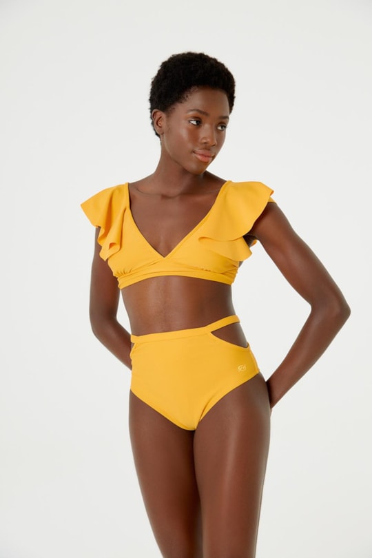 Imagem do produto Tanga Tropical Liso