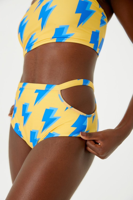 Imagem do produto Tanga Tropical Trovao