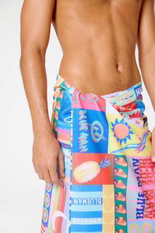 Imagem do produto Toalha Praia King 1972