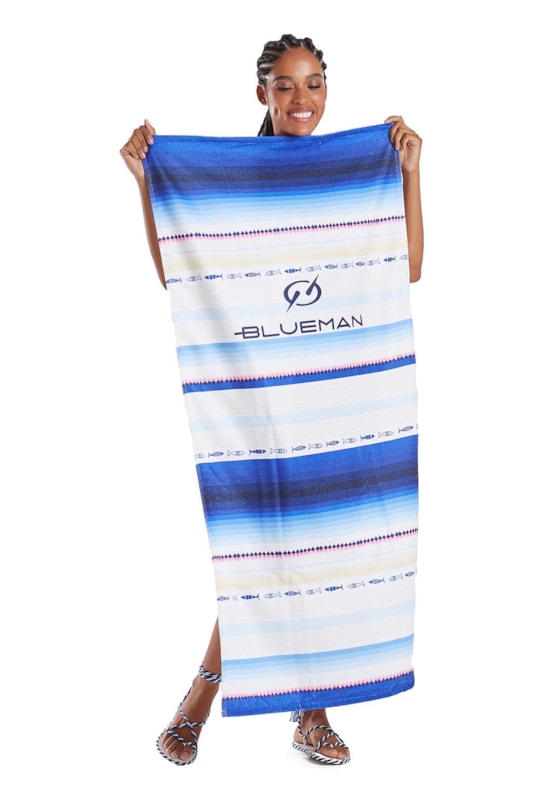 Imagem do produto Toalha Praia King Mare Alta