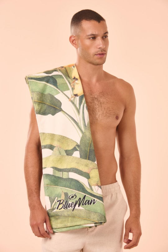 Imagem do produto Toalha Praia Musa