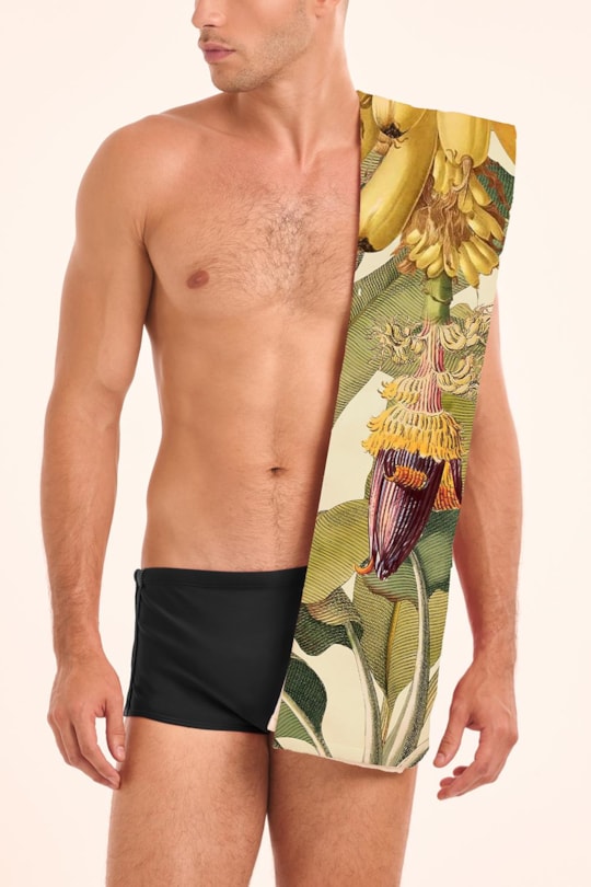 Imagem do produto Toalha Praia Musa