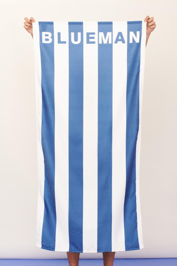Toalha Praia Stripes