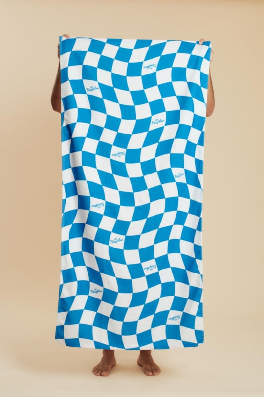 Imagem do produto Toalha Xadrez