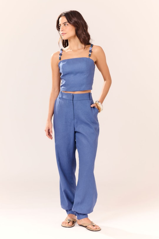 Imagem do produto Top Alca Pedras