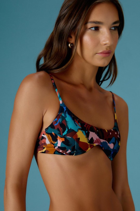 Imagem do produto Top Arco Liah Cavalgada