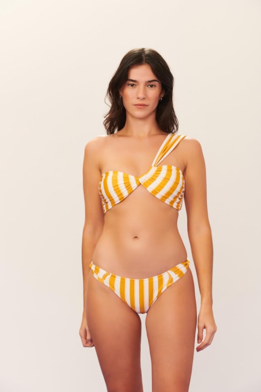 Imagem do produto Top Balneario Listra Seiva Doce