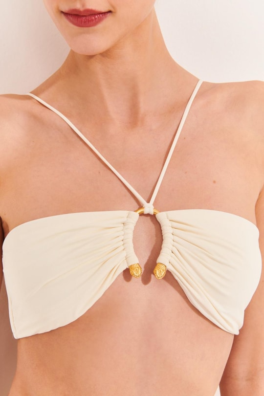 Imagem do produto Top Bandeau Cleo
