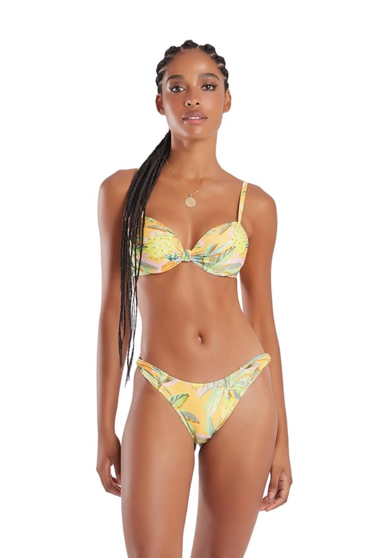 Imagem do produto Top Bardot Bananada