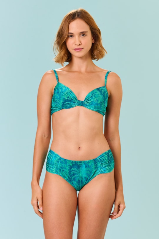 Imagem do produto Top Bardot Batik