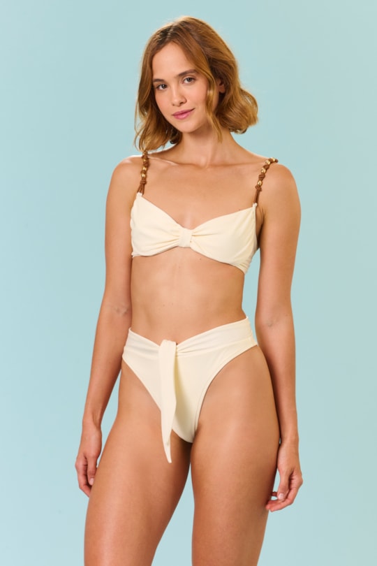 Top Bardot Conforto Acessorio