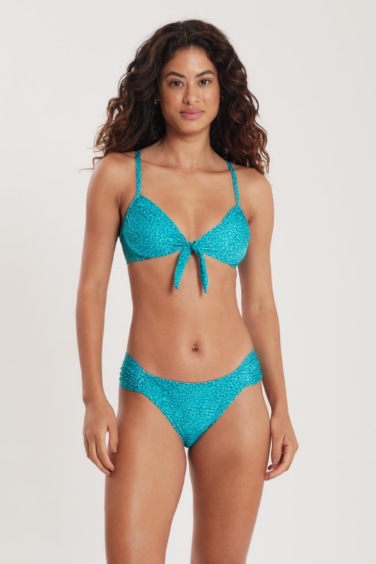 Imagem do produto Top Bardot Laco Oceano