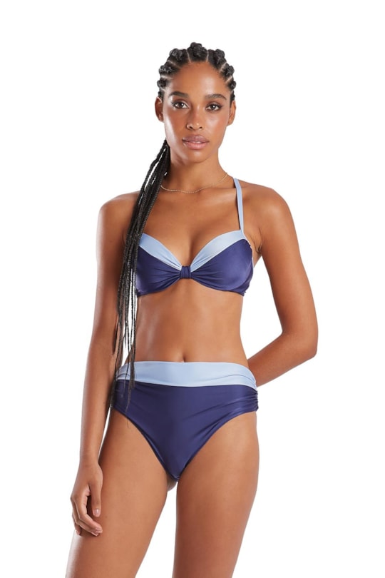 Imagem do produto Top Bardot Recorte Liso Color Alt22