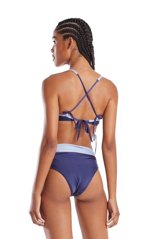 Imagem do produto Top Bardot Recorte Liso Color Alt22