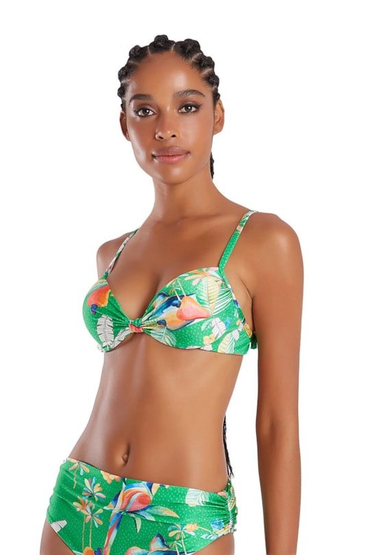 Imagem do produto Top Bardot Vanguarda