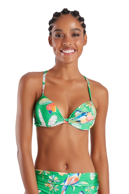 Imagem do produto Top Bardot Vanguarda