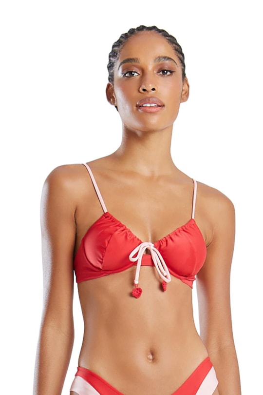 Imagem do produto Top Bay Bicolor